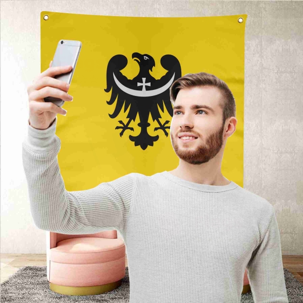 Lower Silesian Background Selfie Shooting Landscapes