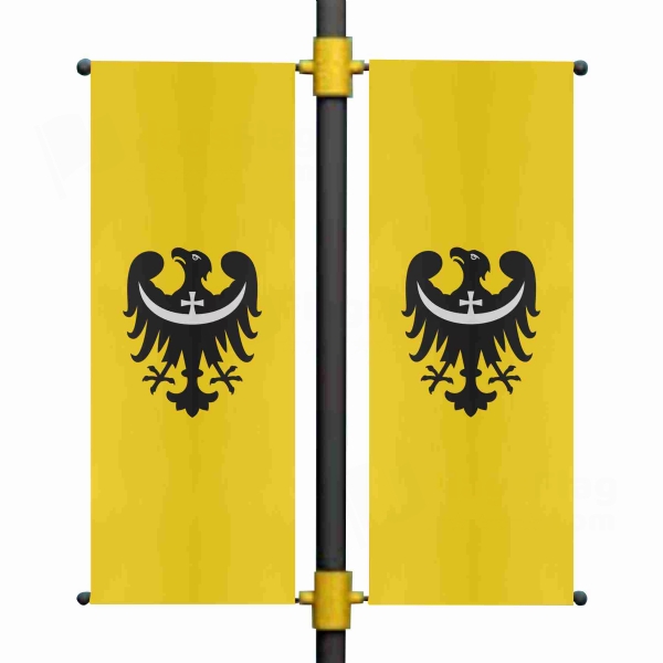 Lower Silesian Blackout Flag