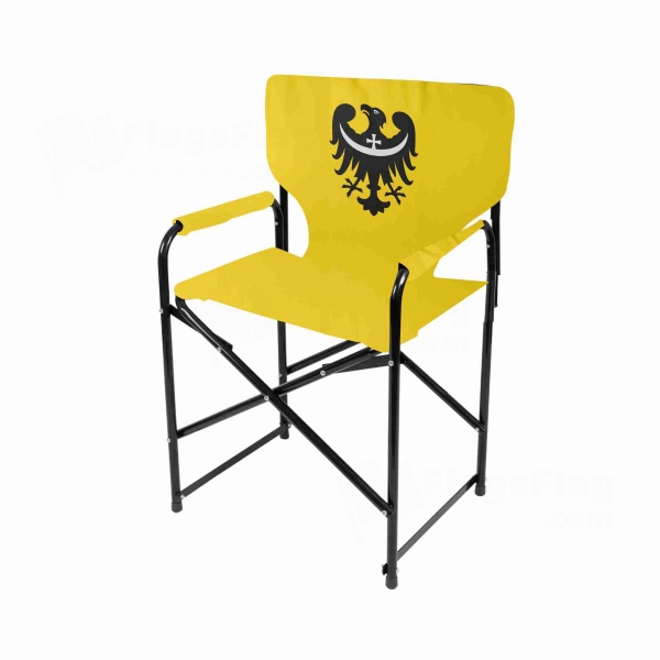 Lower Silesian Camp Chair