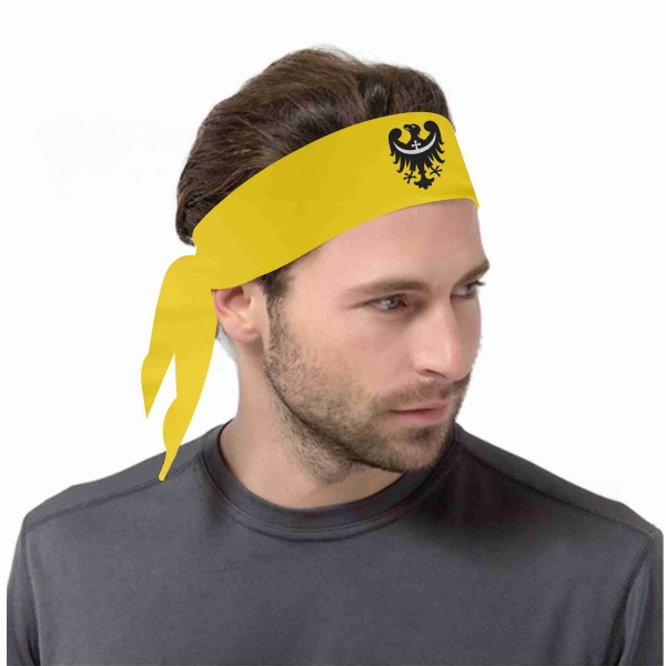 Lower Silesian Digital Print Bandanas