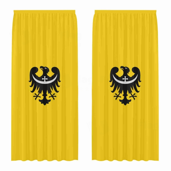 Lower Silesian Digital Printed Curtains