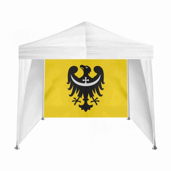 Lower Silesian Gazebo Tent