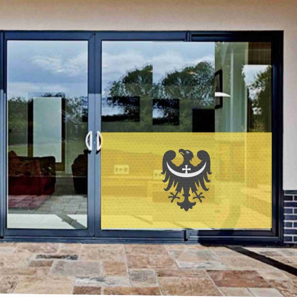 Lower Silesian Glass Film Lower Silesian One Way Vision Printing