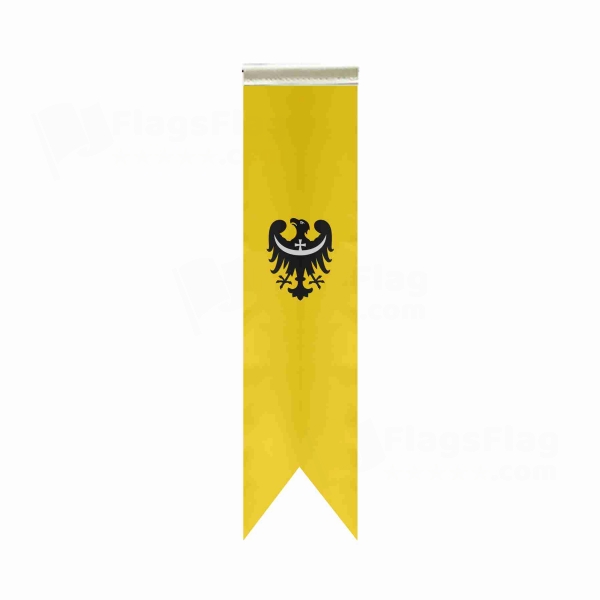 Lower Silesian L Table Flags Flag Only
