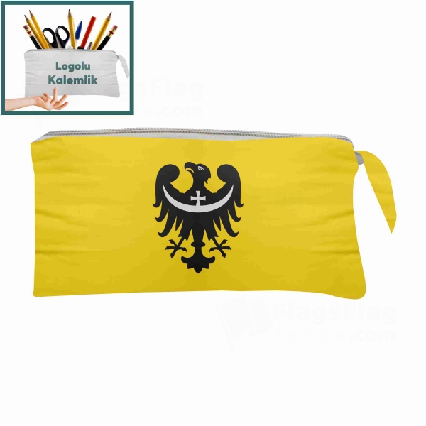 Lower Silesian Makeup Bag