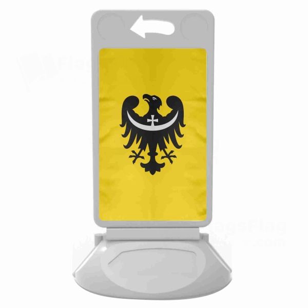 Lower Silesian Plastic Pontoon
