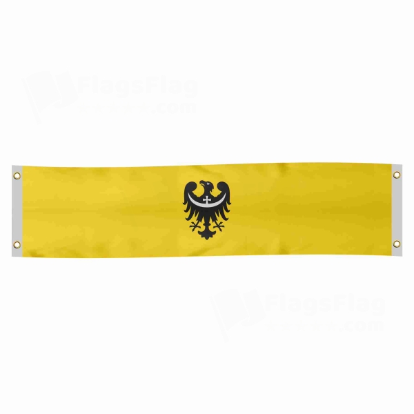 Lower Silesian Poster Banner