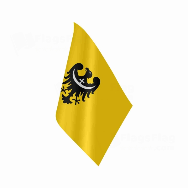 Lower Silesian Table Flag