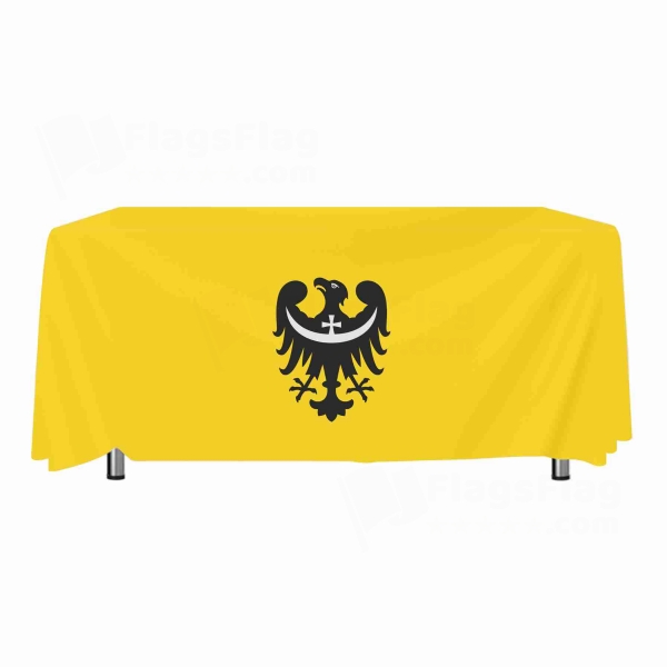 Lower Silesian Tablecloth Models