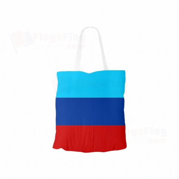Lugansk People's Republic Cloth Bag Models