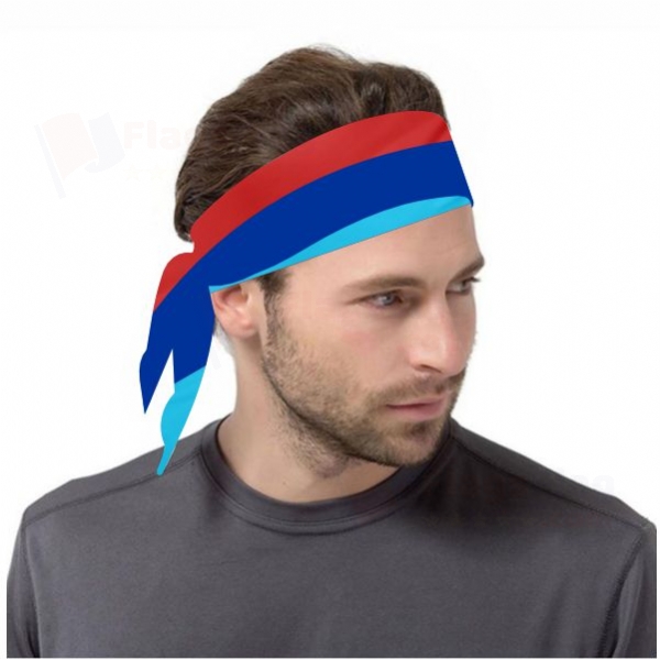 Lugansk People's Republic Digital Print Bandanas