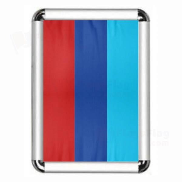 Lugansk People's Republic Framed Pictures