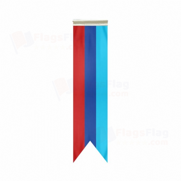 Lugansk People's Republic L Table Flags Flag Only