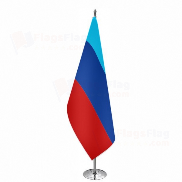 Lugansk People's Republic Office Flag Lugansk People's Republic Office Flags