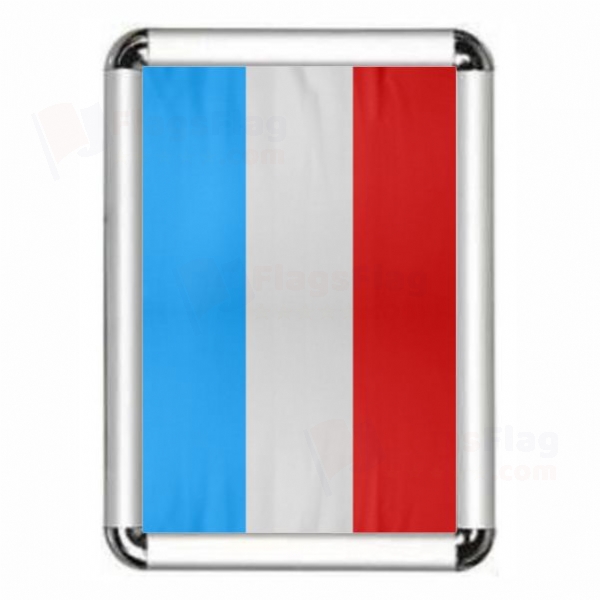 Luxembourg Framed Pictures