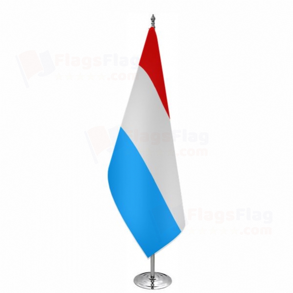 Luxembourg Office Flag Luxembourg Office Flags