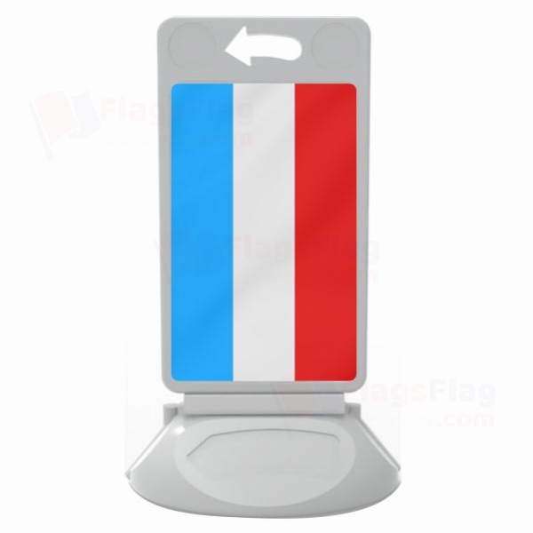 Luxembourg Plastic Pontoon