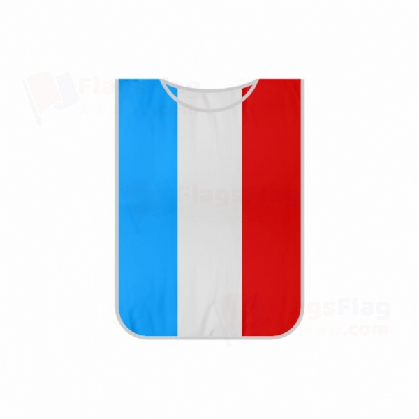 Luxembourg Single Use Strike Apron