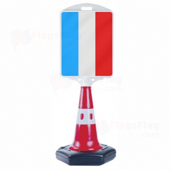 Luxembourg Small Size Road Bollard