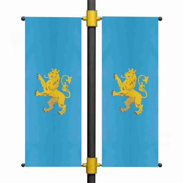 Lviv Oblast Blackout Flag