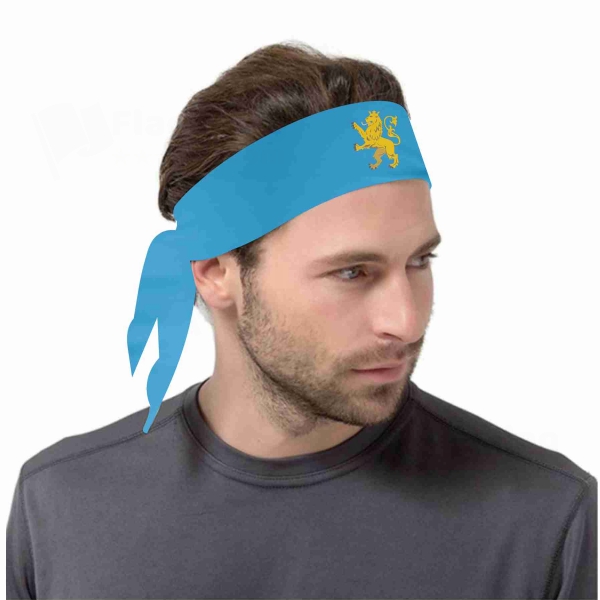 Lviv Oblast Digital Print Bandanas