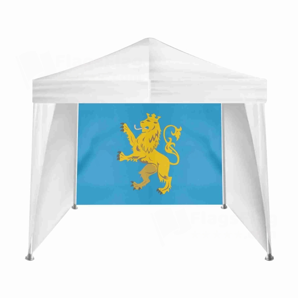 Lviv Oblast Gazebo Tent