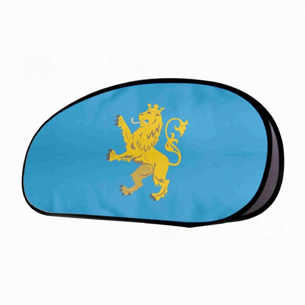 Lviv Oblast Horizontal Fabric Banner Display Stands