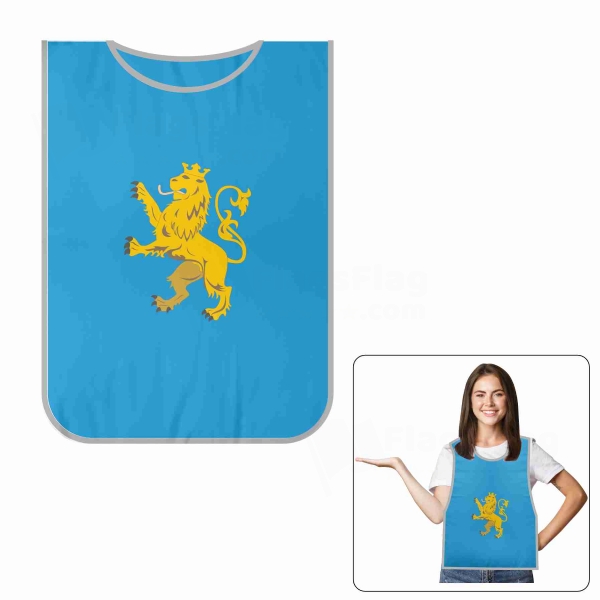 Lviv Oblast Single Use Strike Apron