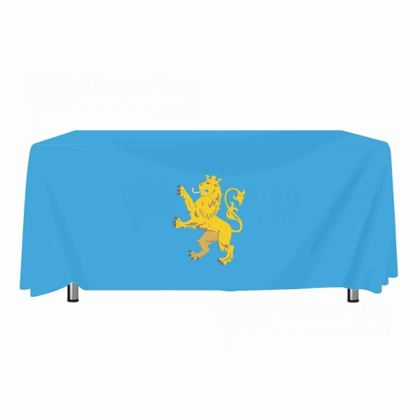 Lviv Oblast Tablecloth Models