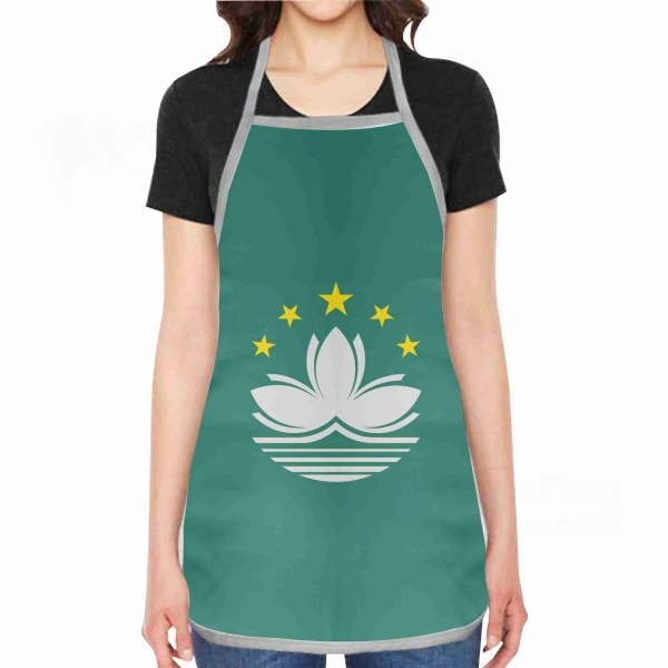 Macau Apron