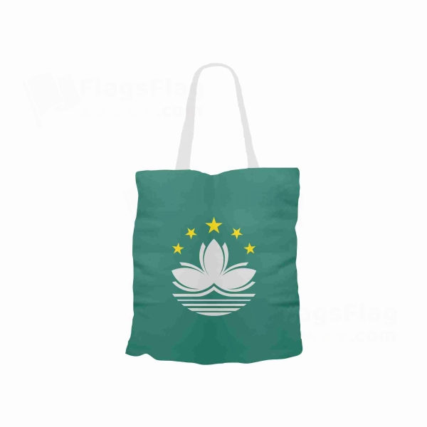 Macau Cloth Bag Models