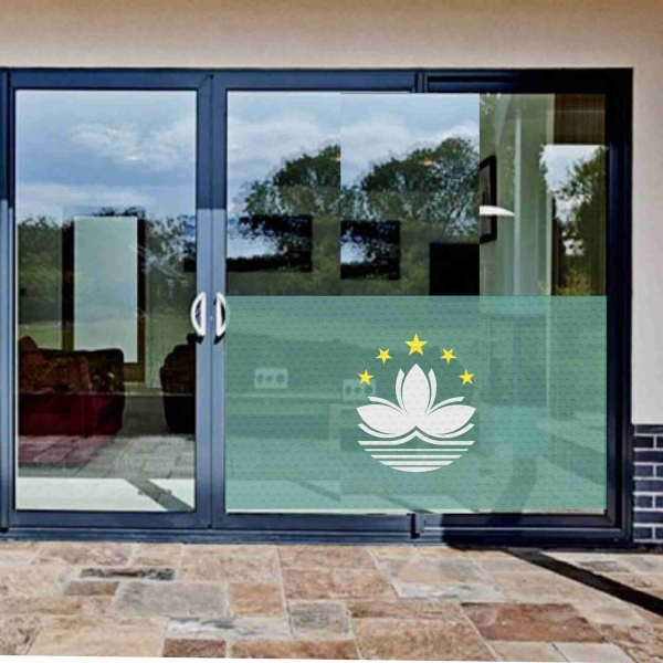 Macau Glass Film Macau One Way Vision Printing