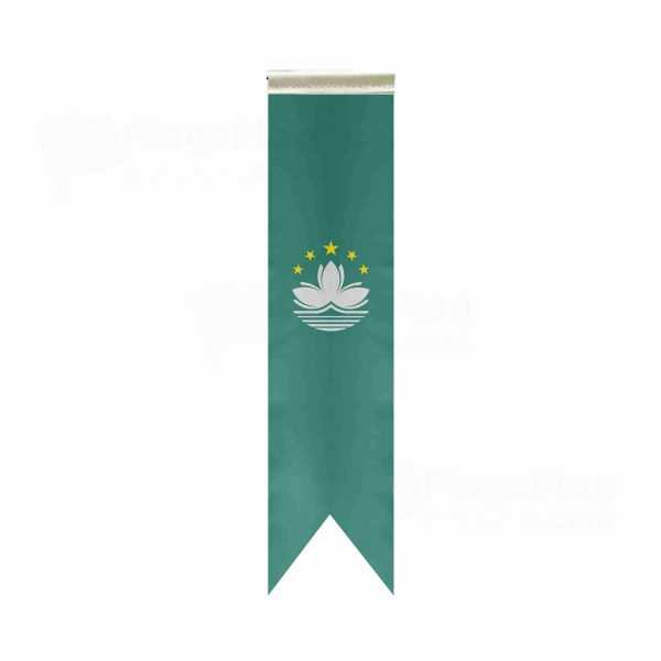 Macau L Table Flags Flag Only