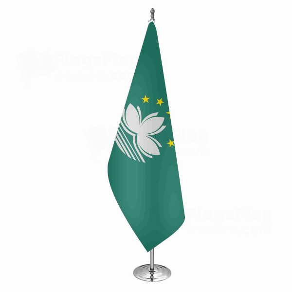 Macau Office Flag Macau Office Flags