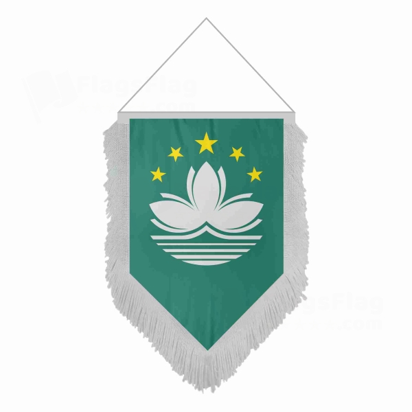 Macau Pentagonal Flags