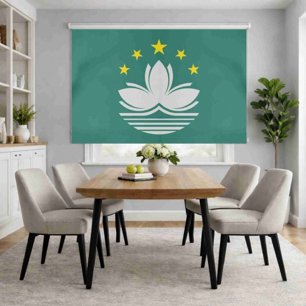 Macau Roller Blinds