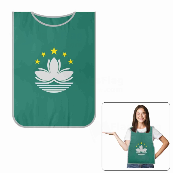 Macau Single Use Strike Apron