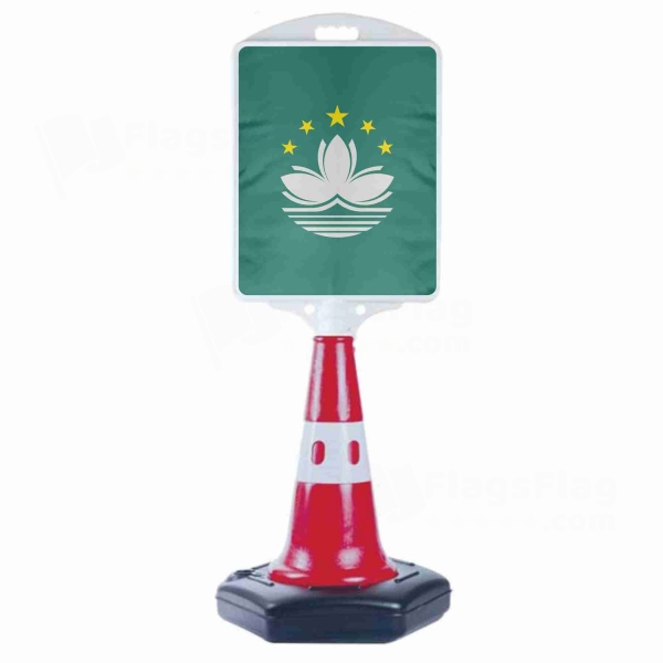 Macau Small Size Road Bollard