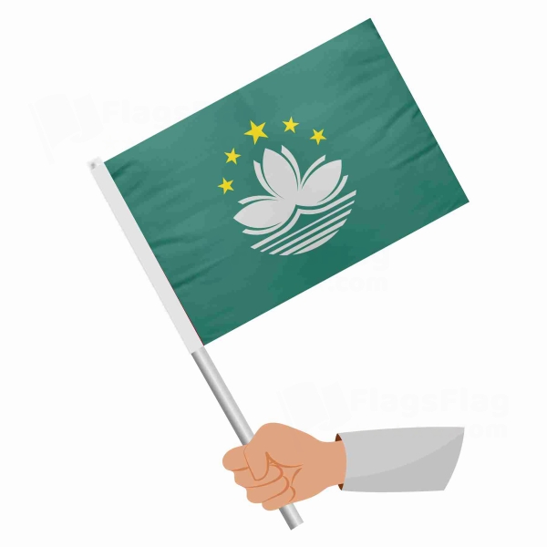 Macau Stick Flag