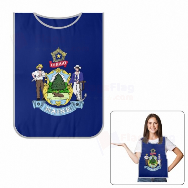 Maine Single Use Strike Apron