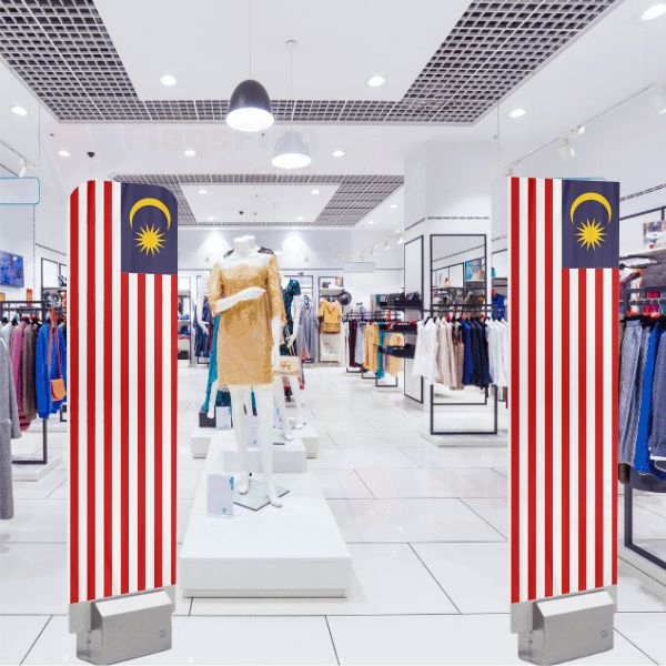 Malaysia Alarm Cover Security Antenna Pouch