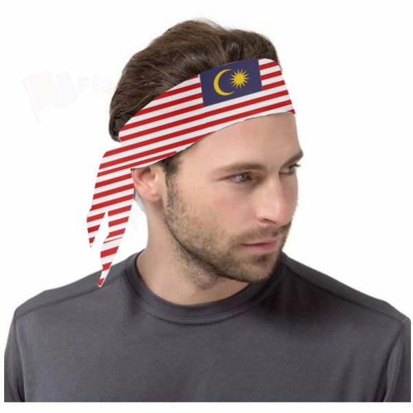 Malaysia Digital Print Bandanas