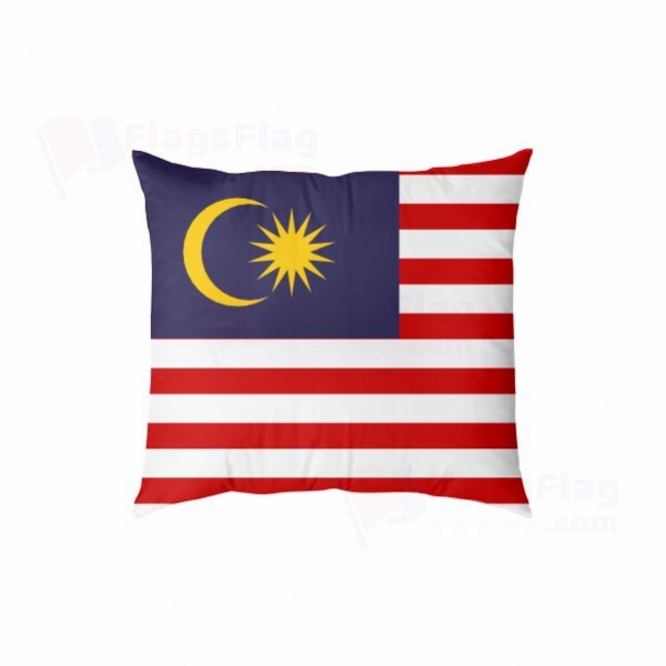 Malaysia Digital Printed Pillow Cover