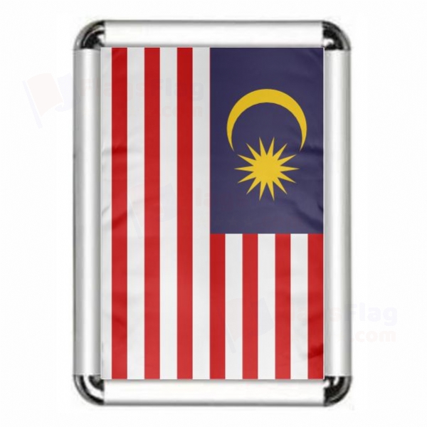 Malaysia Framed Pictures