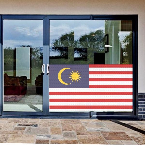 Malaysia Glass Film Malaysia One Way Vision Printing