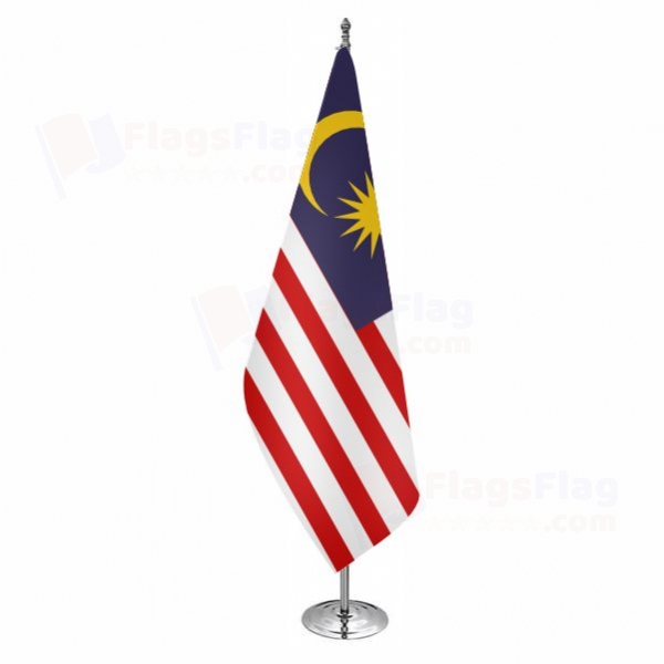 Malaysia Office Flag Malaysia Office Flags