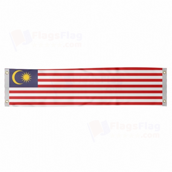 Malaysia Poster Banner