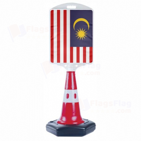 Malaysia Small Size Road Bollard