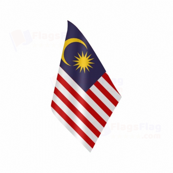 Malaysia Table Flag