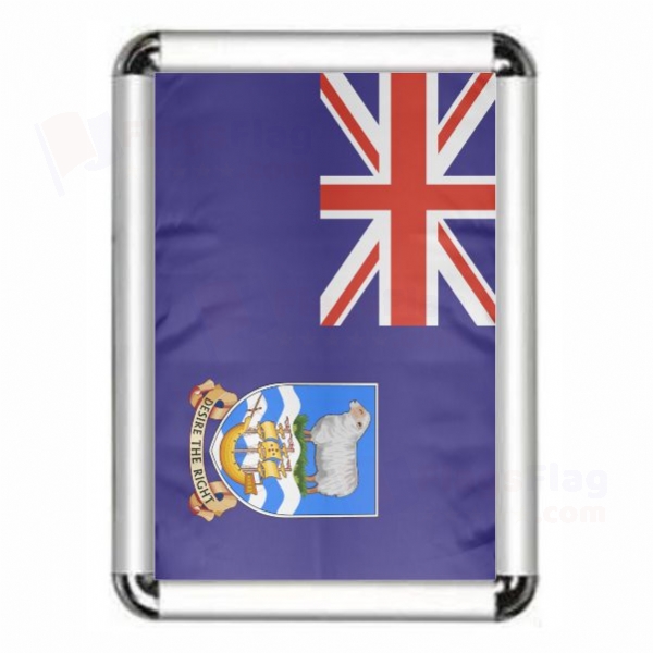 Malvina Islands Framed Pictures